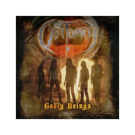 Obituary-Godly Beings