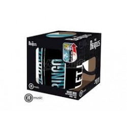 Beatles-Let It Be Magic Mug Thermo-Reactif 460ml (Tazza Termo Sensibile)