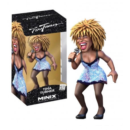 Tina Turner-Tina Turner Minix (Music 116)