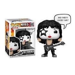 Kiss-Pop! Rocks The Starchild (R&R All Night) 472