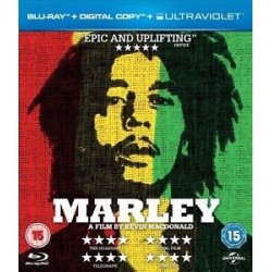 Bob Marley-Marley