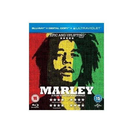 Bob Marley-Marley