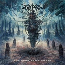 Revocation-New Gods, New Masters