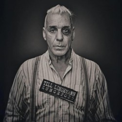 Till Lindemann-Zunge2025