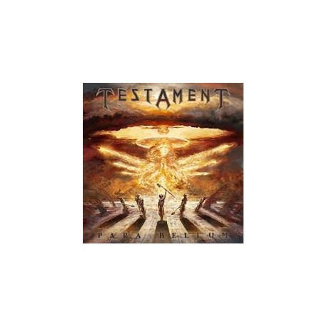 Testament-Para Bellum