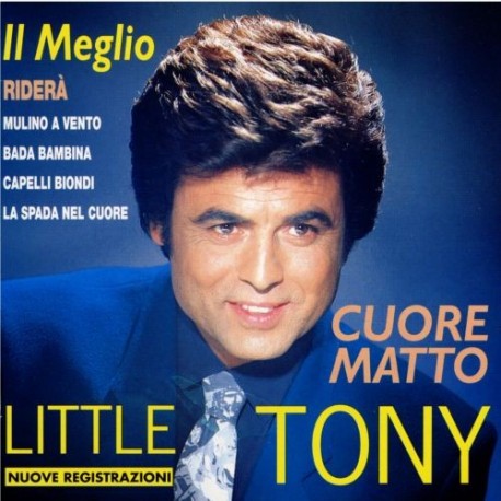 Little Tony-Il Meglio