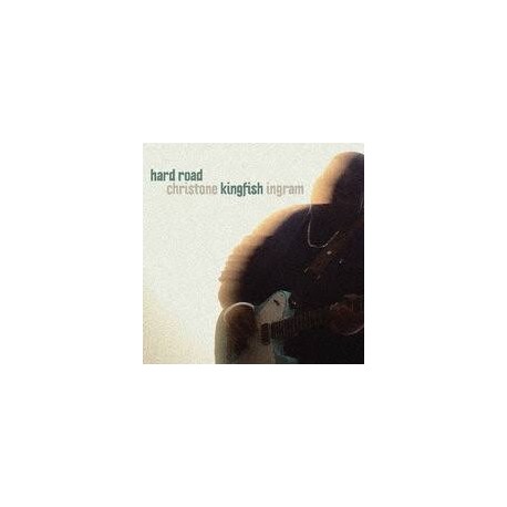 Christone "Kingfish" Ingram-Hard Road