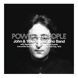 John Lennon & Yoko Ono-Power To The People