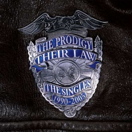 Prodigy-Their Law Best of Prodigy
