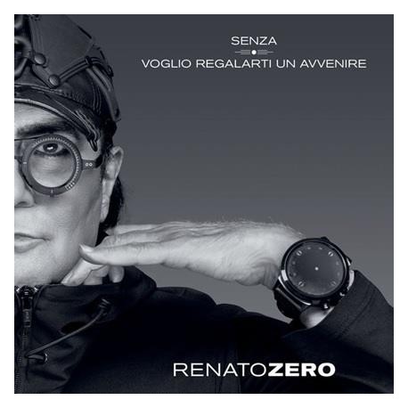 Renato Zero-Senza/Voglio Regalarti Un Avvenire