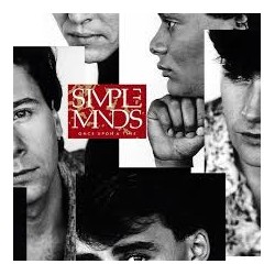 Simple Minds-Once Upon A Time