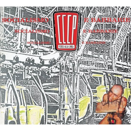 CCCP-Socialismo e Barbarie