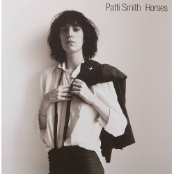 Patti Smith-Horses