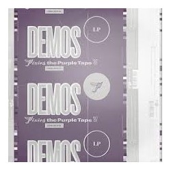 Pixies-Demos  (The Purple Tape '87)