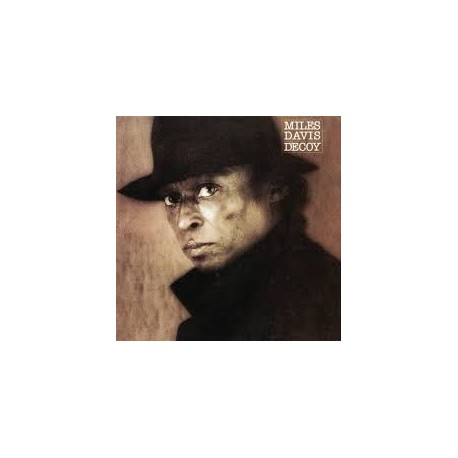 Miles Davis-Decoy