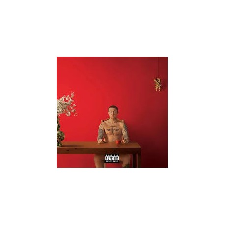 Mac Miller-Watching Movies With The Sound Off