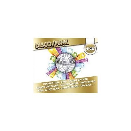 Soul Funky Artisti Vari-Disco/Funk
