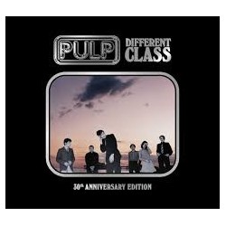 Pulp-Different Class 30th Anniversary Edition