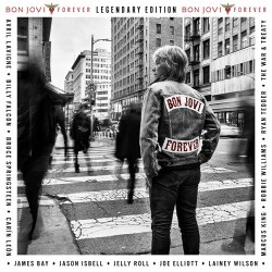 Bon Jovi-Forever Legendary Edition