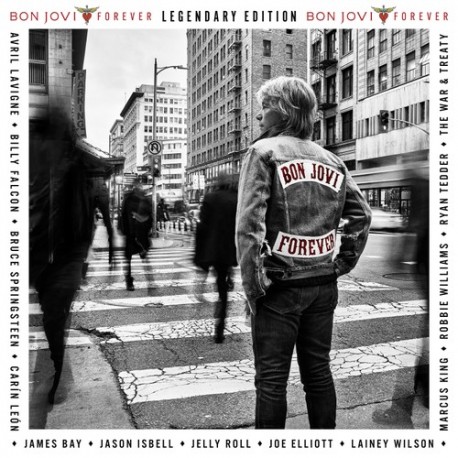 Bon Jovi-Forever Legendary Edition