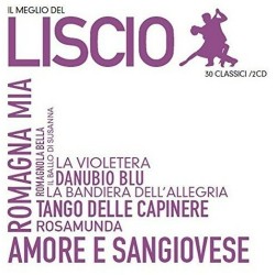 Italiani Artisti Vari-Liscio (30 Classici su 2CD)