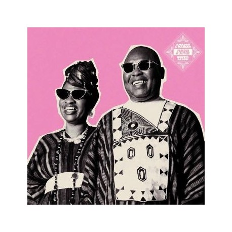 Amadou Et Mariam-L'amour A La Folie