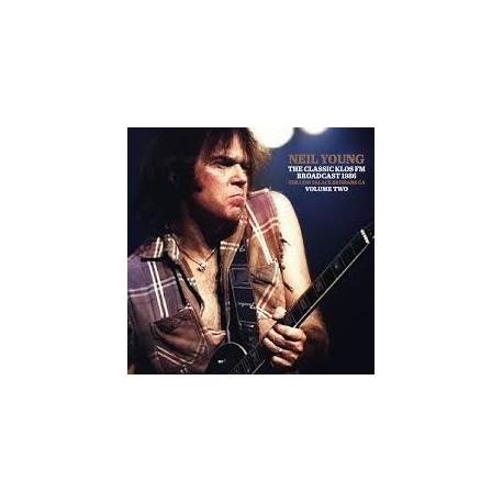 Neil Young-Official Release Series Discs 26,27,28 & 29