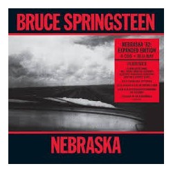Bruce Springsteen-Nebraska '82