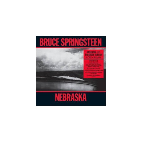 Bruce Springsteen-Nebraska '82
