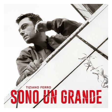 Tiziano Ferro-Sono Un Grande