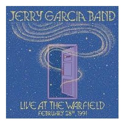 Jerry Garcia Band-Live At The Warfield (February 28th, March 1st & 2nd, 1991)