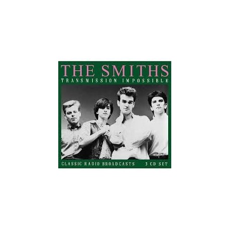 Smiths-Transmission Impossible (Classic Radio Broadcasts)