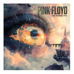 Pink Floyd-Live In Paris 1972