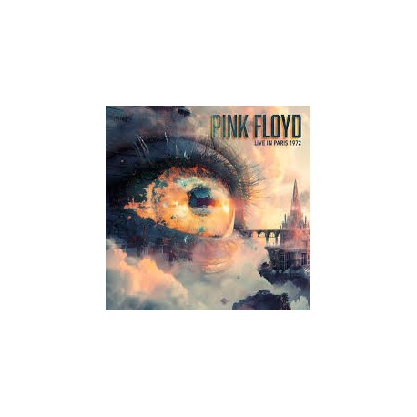 Pink Floyd-Live In Paris 1972