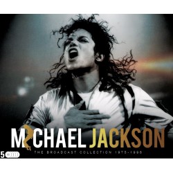 Michael Jackson-Collected Broadcasts1975-1996