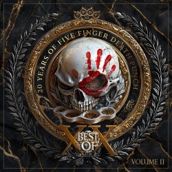 Five Finger Death Punch-20 Years Of Best Of Five Finger Death Punch Volume 2