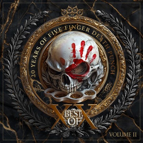 Five Finger Death Punch-20 Years Of Best Of Five Finger Death Punch Volume 2