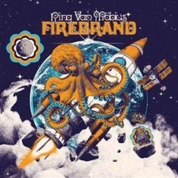 Ring Van Mobius-Firebrand