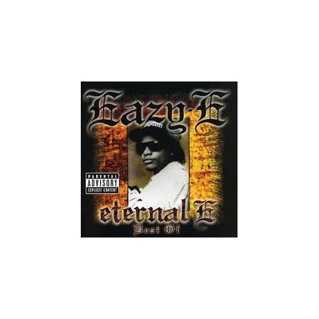 Eazy-E-Eternal E (Best Of)