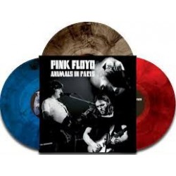 Pink Floyd-Animals In Paris