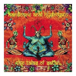 Hardcore Anal Hydrogen-The Talas Of Satan