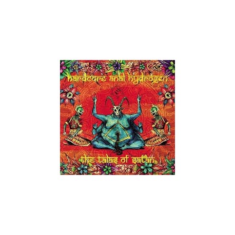 Hardcore Anal Hydrogen-The Talas Of Satan