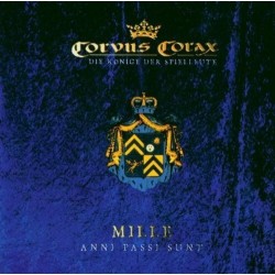 Corvus Corax-Mille Anni Passi Sunt