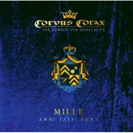 Corvus Corax-Mille Anni Passi Sunt