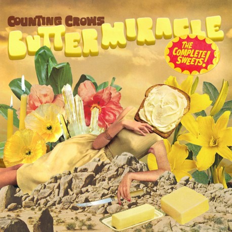 Counting Crows-Butter Miracle
