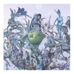 Cathedral-The Garden Of Unearthly Delights