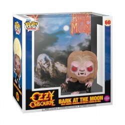 Ozzy Osbourne-Pop! Albums Bark At The Moon (Flocked) (60)