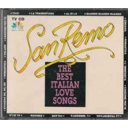Italiani Artisti Vari-San Remo (The Best Italian Love Songs)