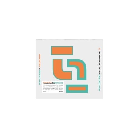 Thompson Twins-Industry & Seduction Collection