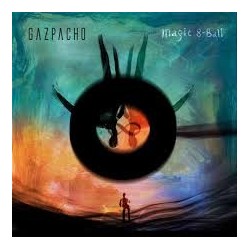 Gazpacho-Magic 8-Ball